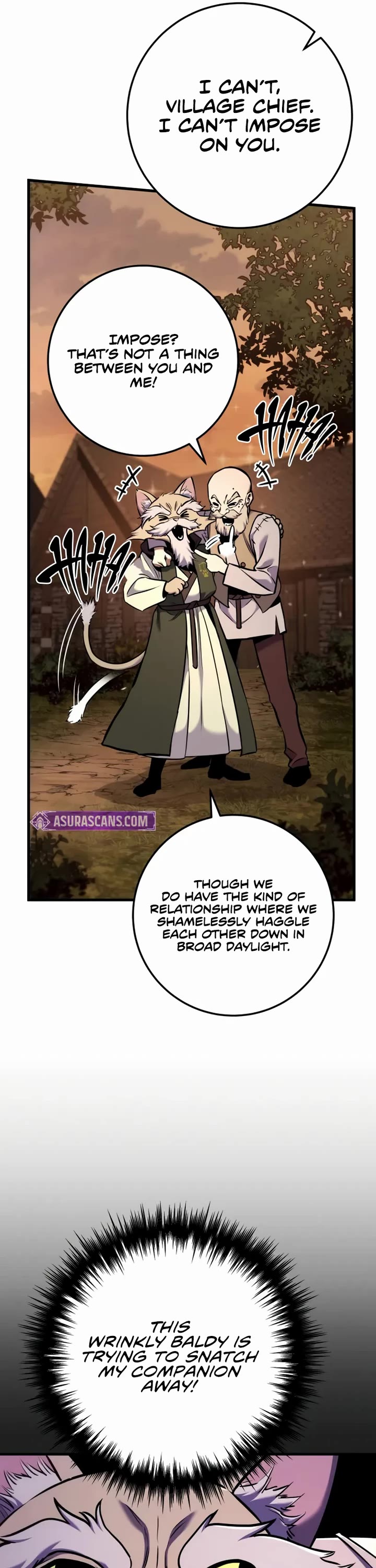 The Wandering Knight's Survival Manual chapter 13 page 63