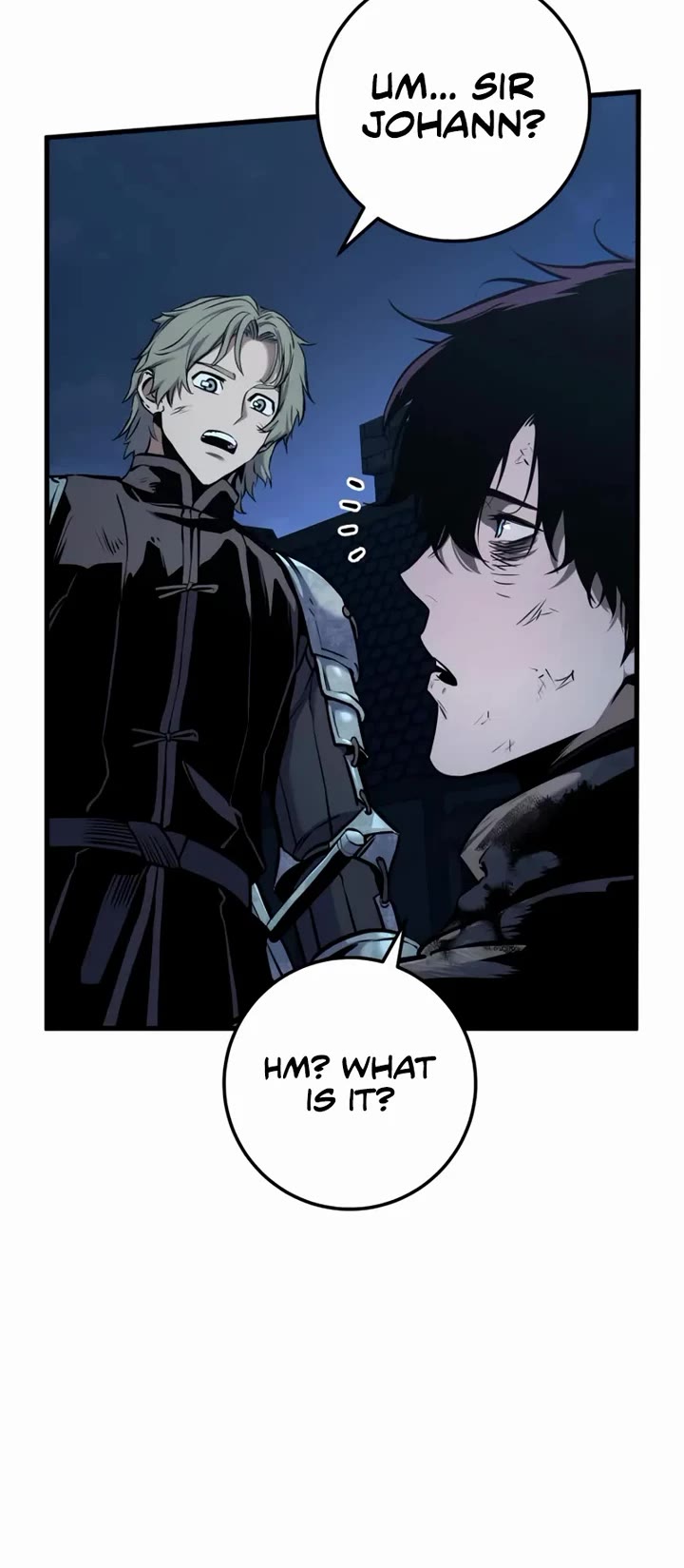 The Wandering Knight's Survival Manual chapter 13 page 67