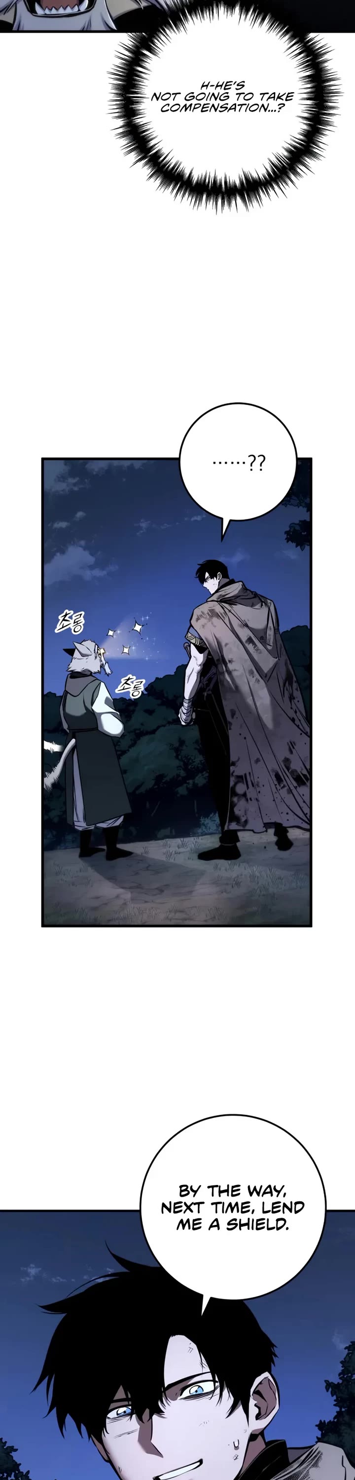 The Wandering Knight's Survival Manual chapter 13 page 7