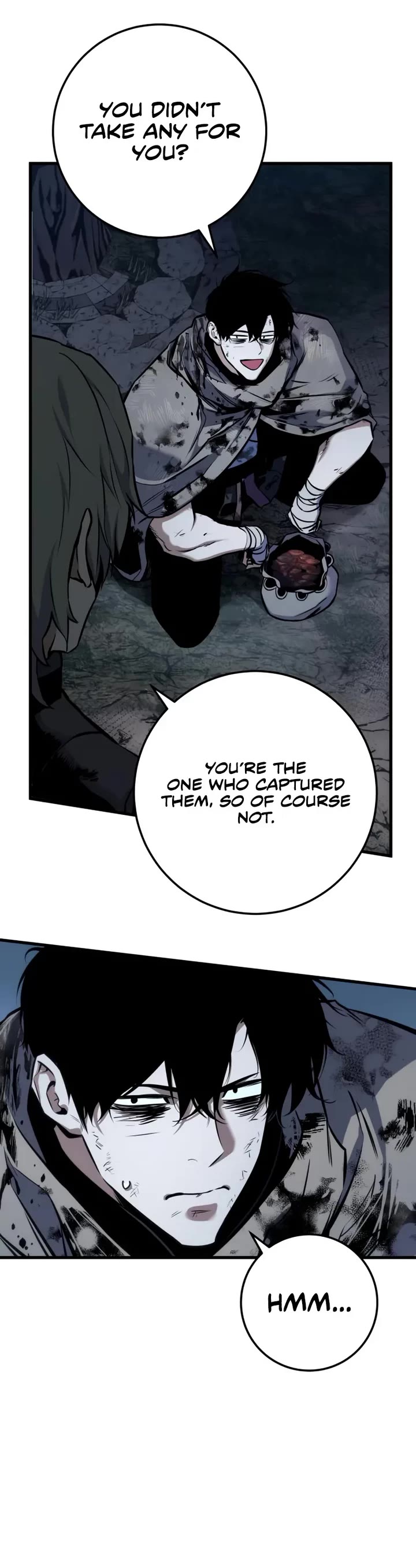 The Wandering Knight's Survival Manual chapter 13 page 70