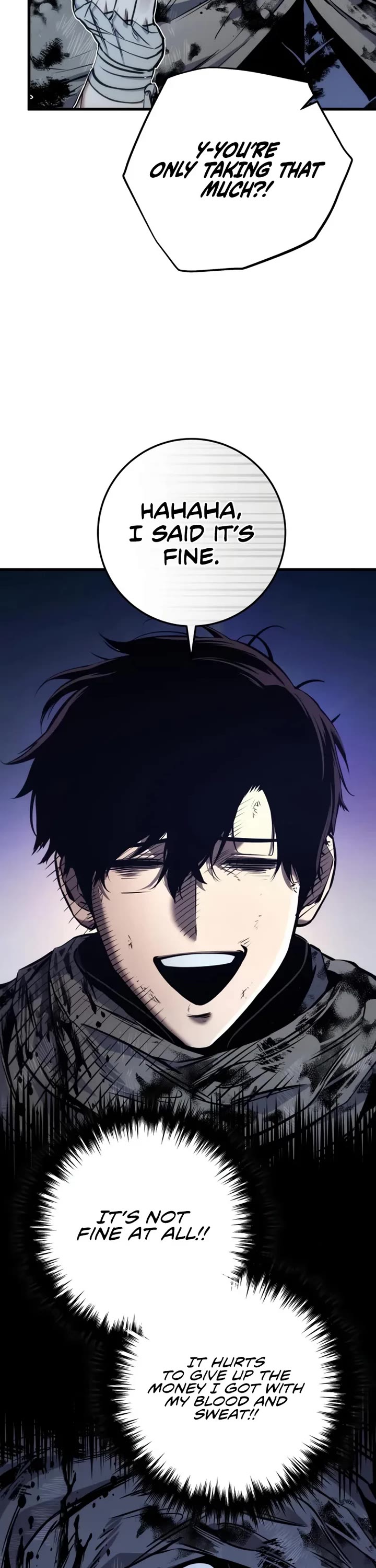 The Wandering Knight's Survival Manual chapter 13 page 73