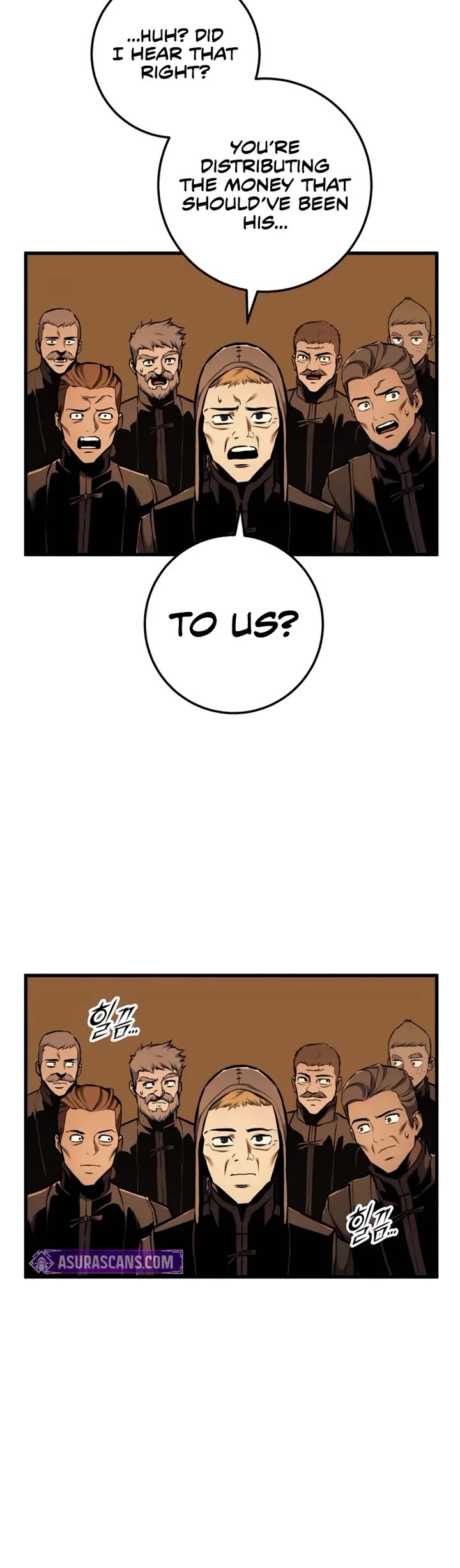 The Wandering Knight's Survival Manual chapter 13 page 80