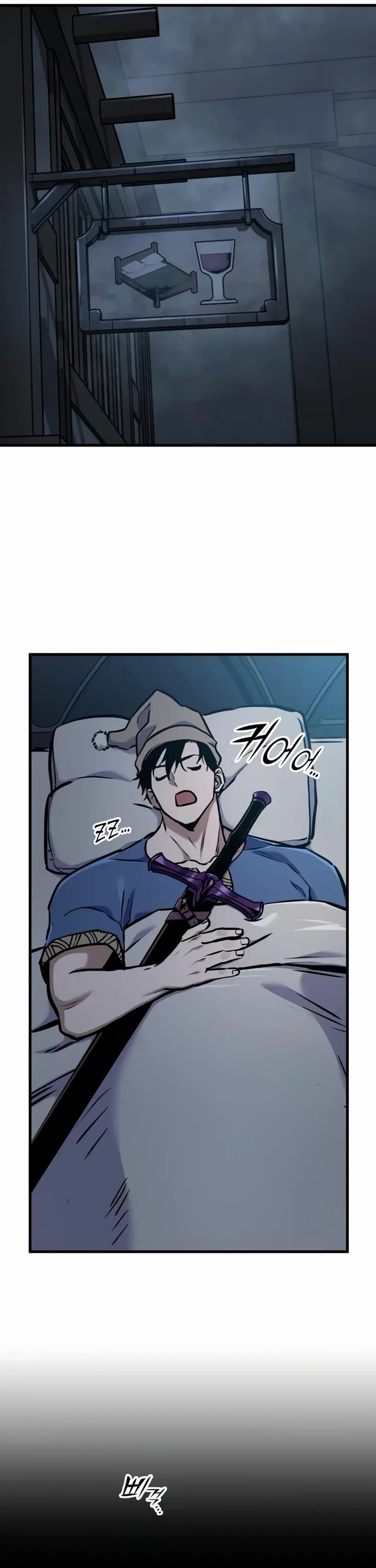 The Wandering Knight's Survival Manual chapter 13 page 83