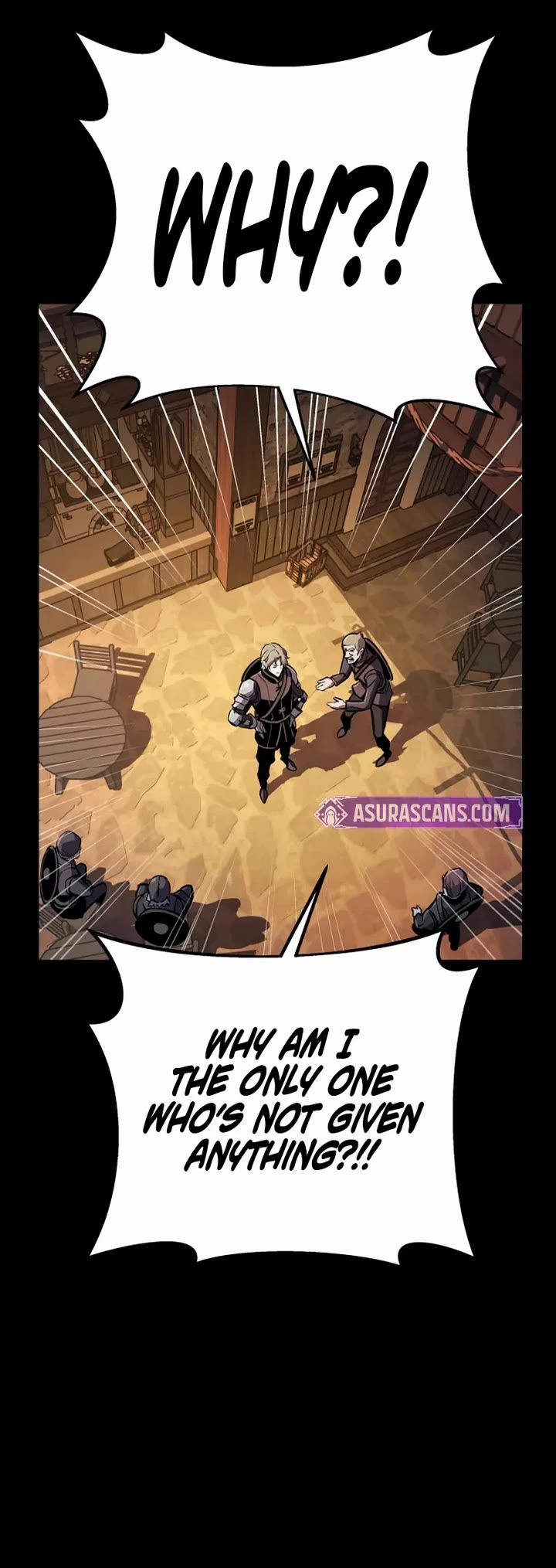 The Wandering Knight's Survival Manual chapter 14 page 10