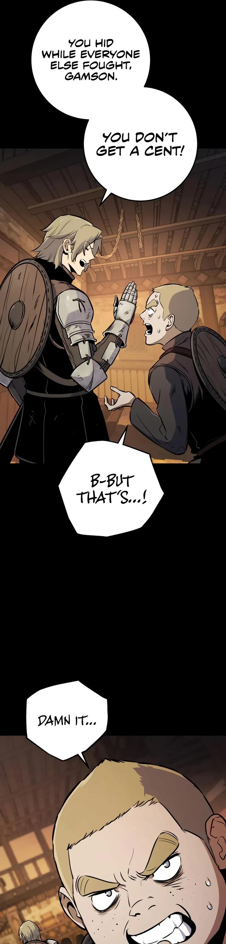 The Wandering Knight's Survival Manual chapter 14 page 11