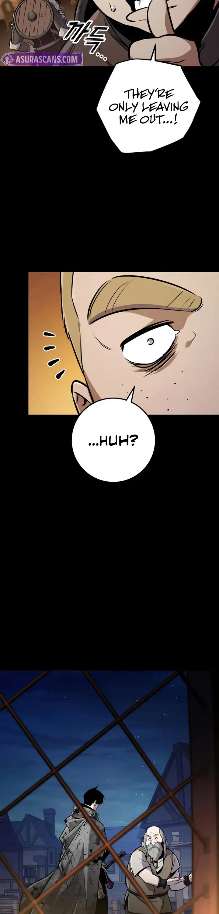 The Wandering Knight's Survival Manual chapter 14 page 12