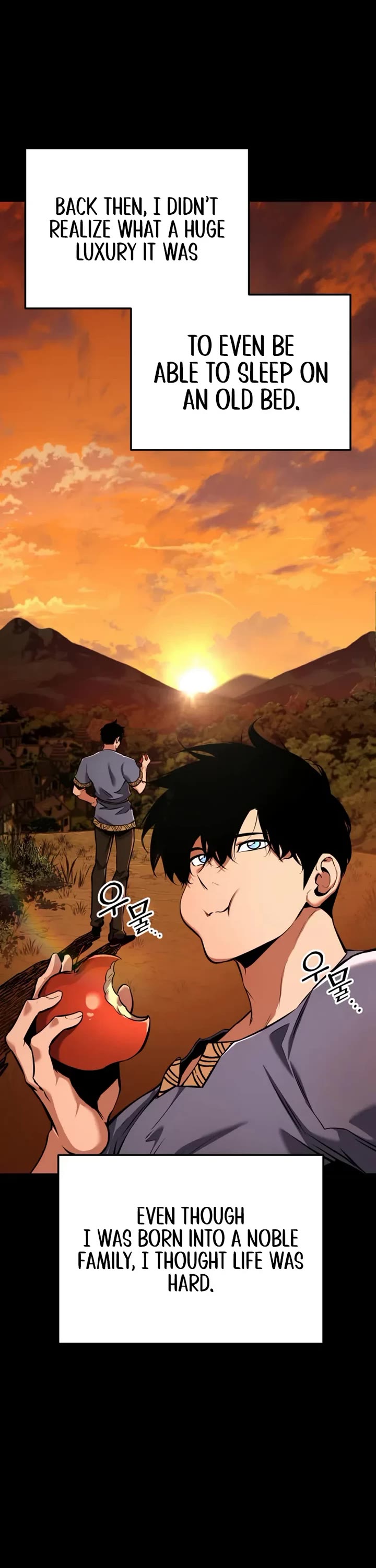 The Wandering Knight's Survival Manual chapter 14 page 18