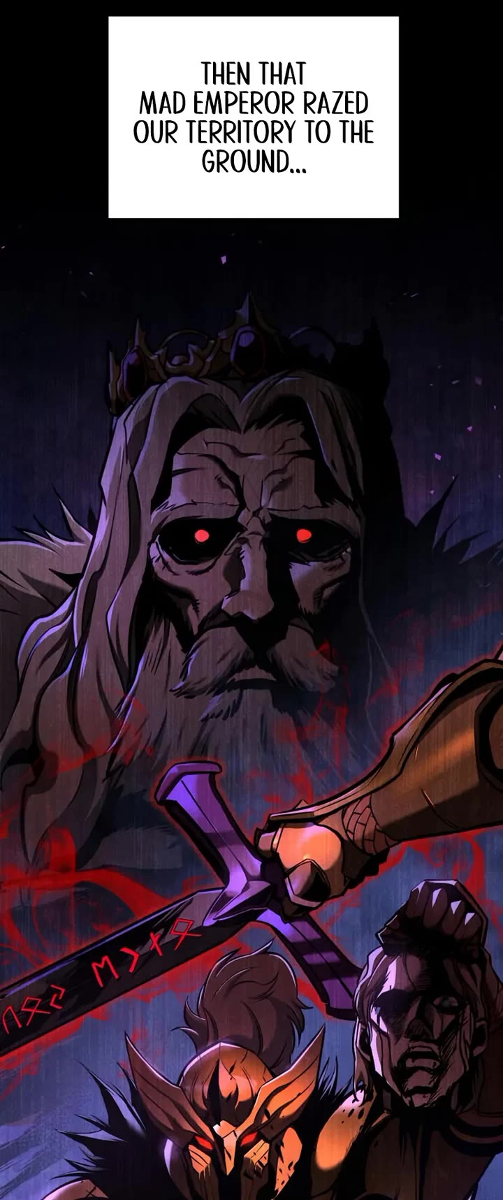 The Wandering Knight's Survival Manual chapter 14 page 19