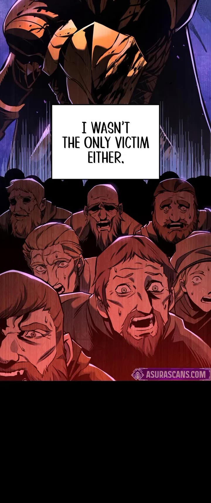 The Wandering Knight's Survival Manual chapter 14 page 20