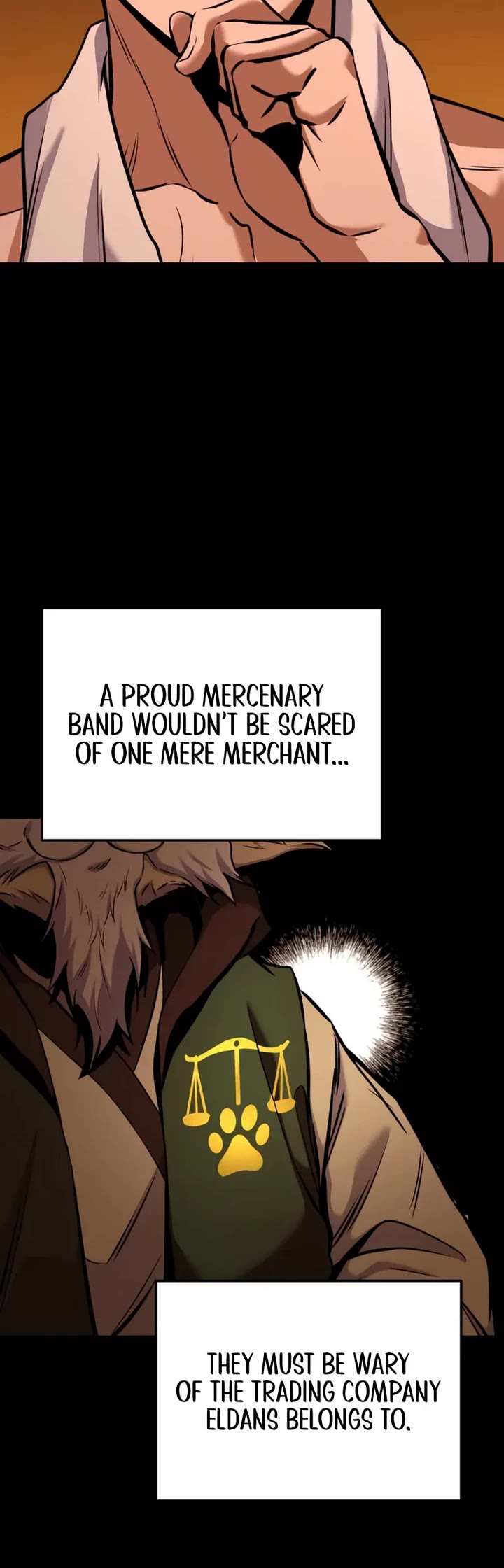 The Wandering Knight's Survival Manual chapter 14 page 24