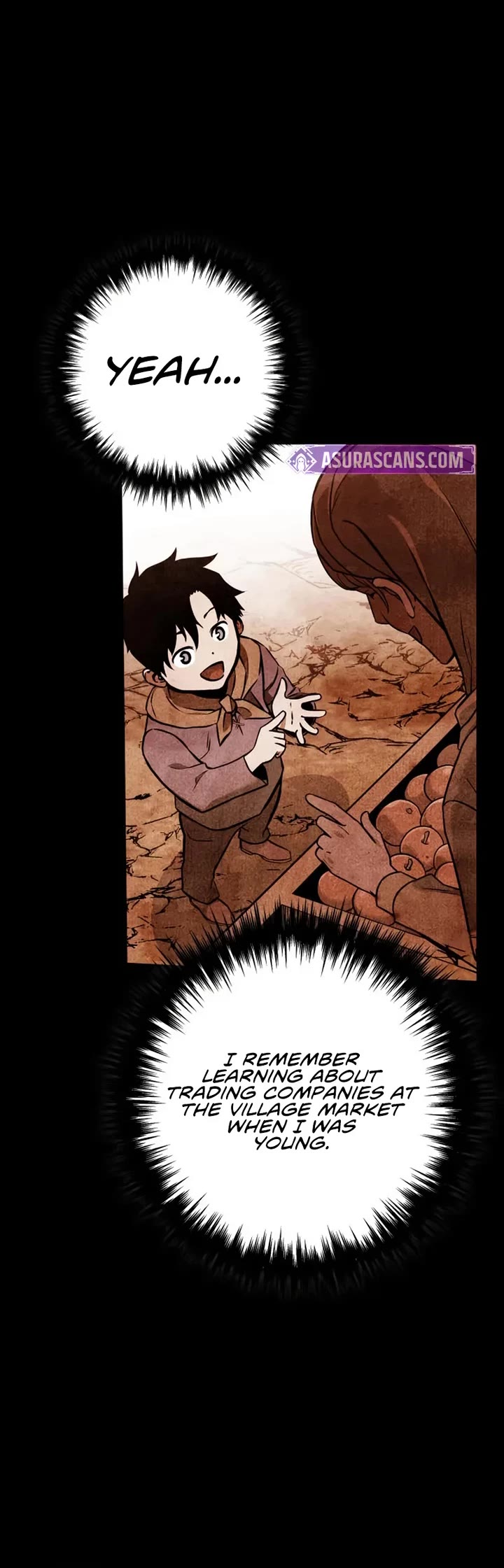 The Wandering Knight's Survival Manual chapter 14 page 25