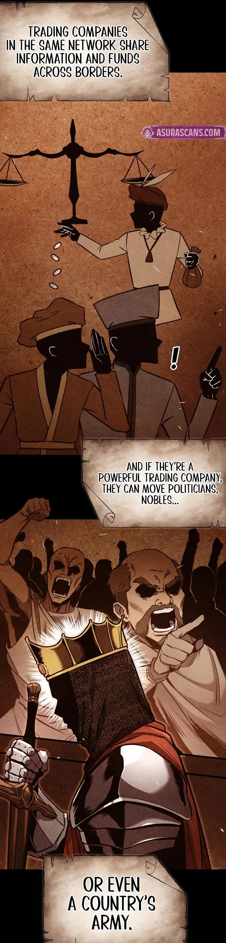 The Wandering Knight's Survival Manual chapter 14 page 26