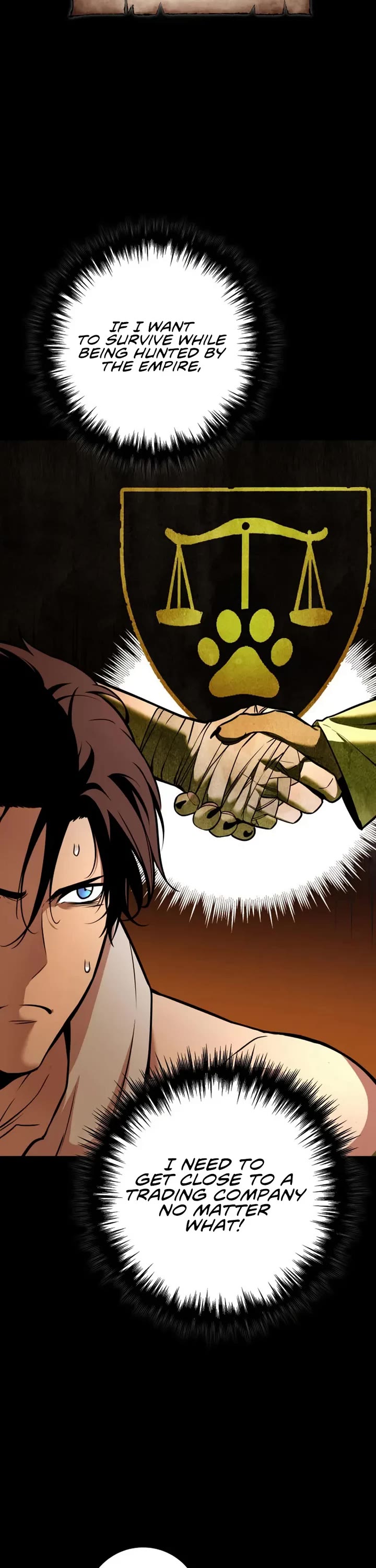 The Wandering Knight's Survival Manual chapter 14 page 27