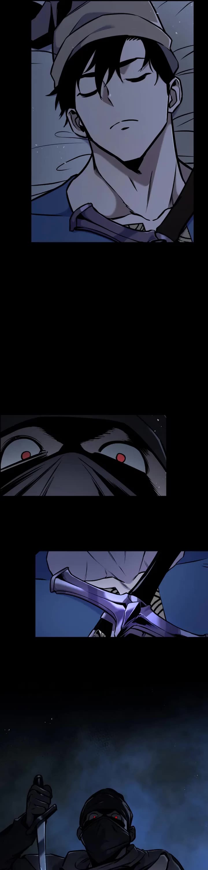 The Wandering Knight's Survival Manual chapter 14 page 31