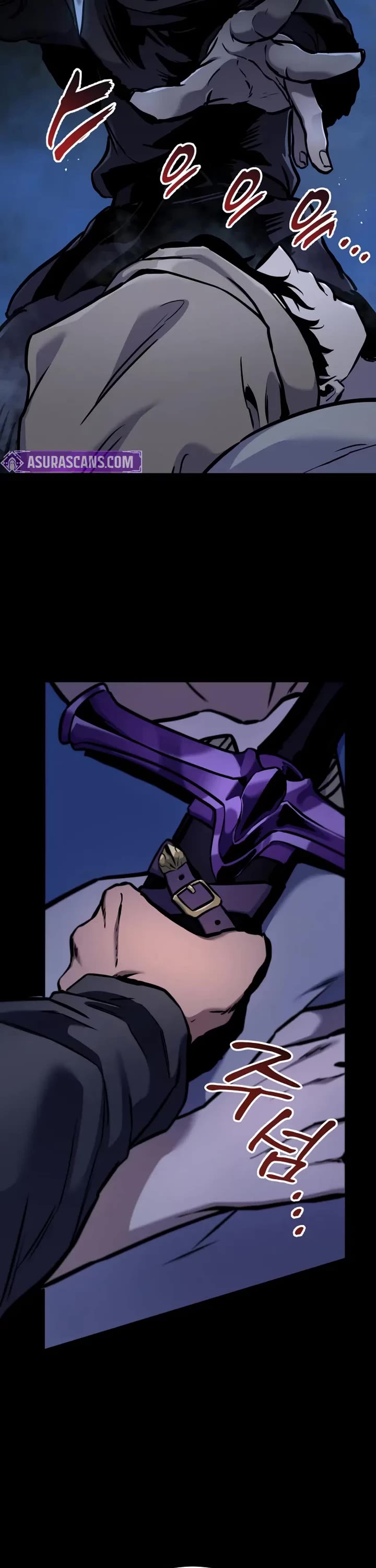 The Wandering Knight's Survival Manual chapter 14 page 32