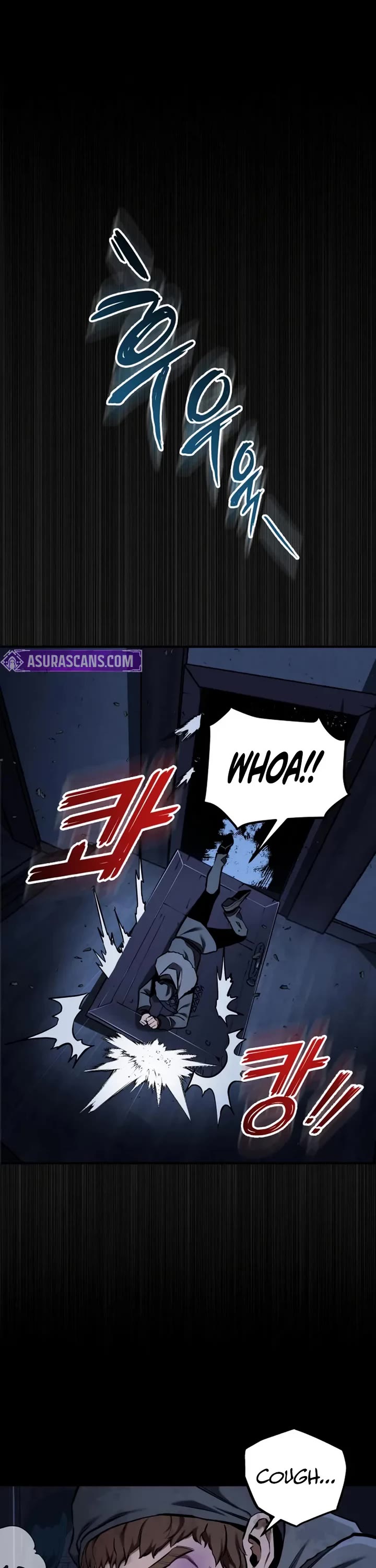 The Wandering Knight's Survival Manual chapter 14 page 36