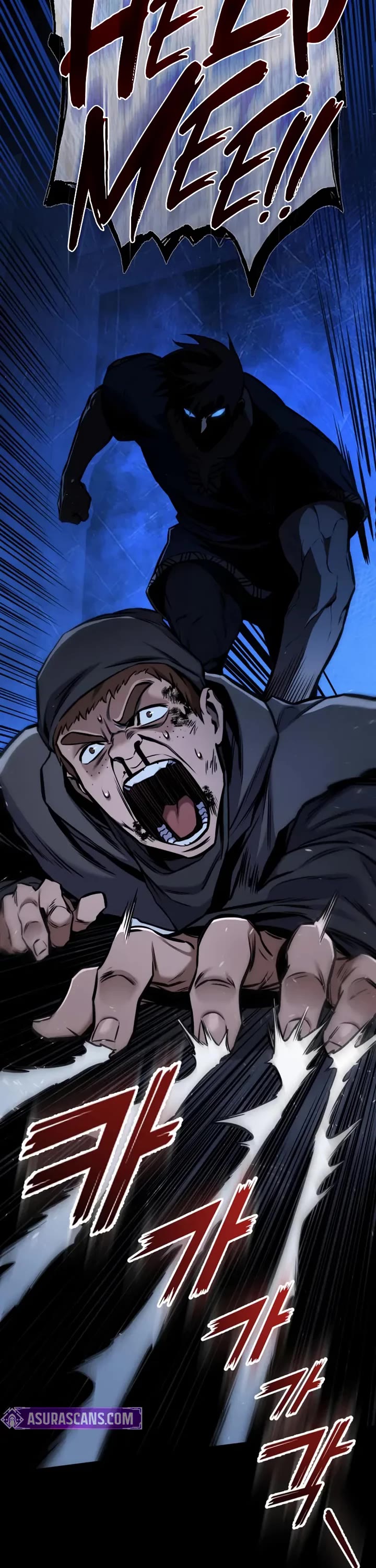 The Wandering Knight's Survival Manual chapter 14 page 38