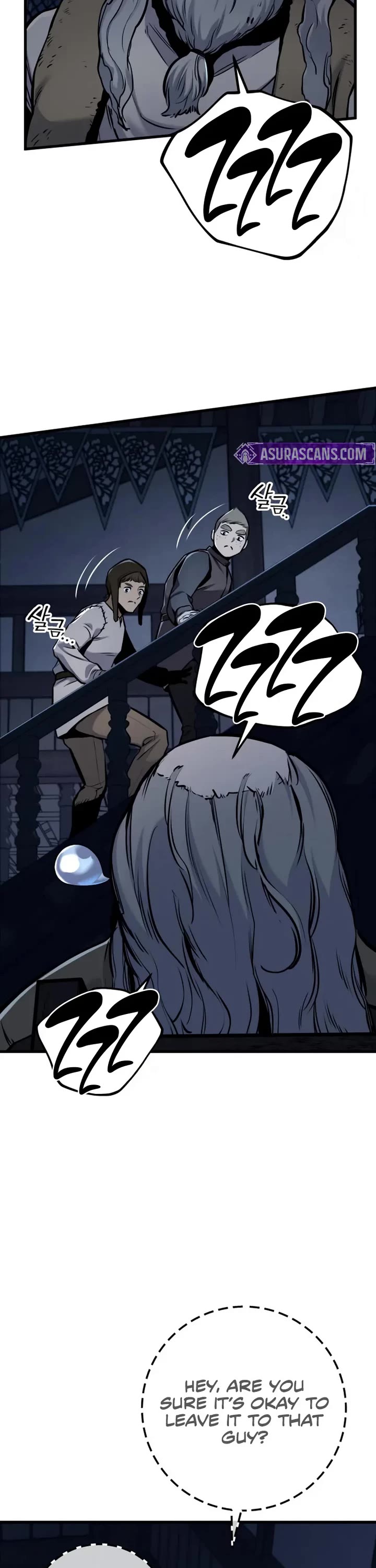 The Wandering Knight's Survival Manual chapter 14 page 42