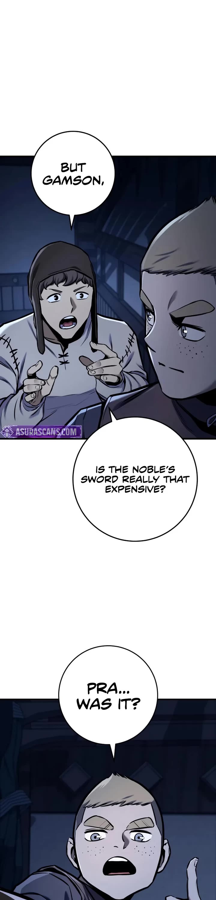 The Wandering Knight's Survival Manual chapter 14 page 46