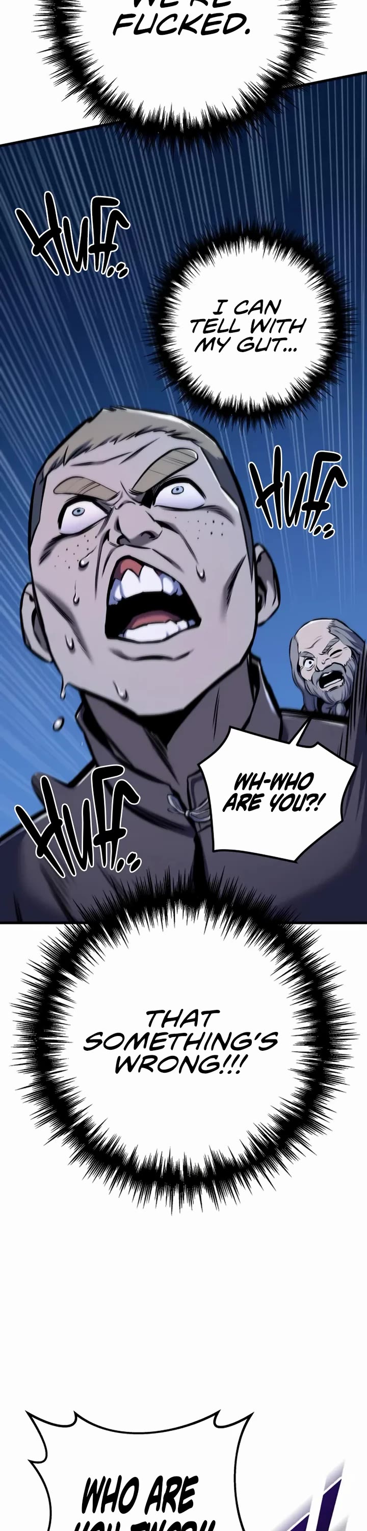 The Wandering Knight's Survival Manual chapter 14 page 53