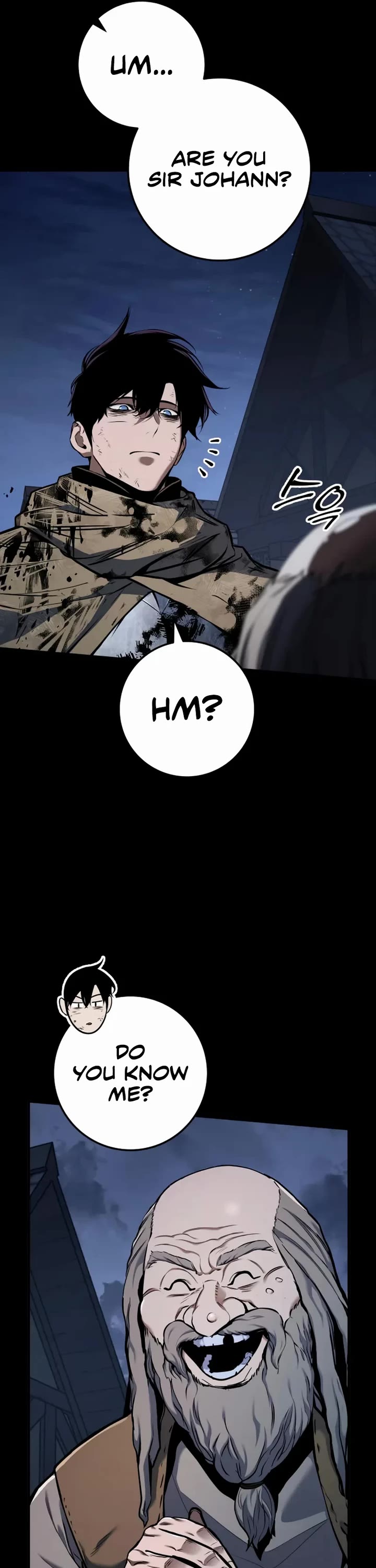 The Wandering Knight's Survival Manual chapter 14 page 6