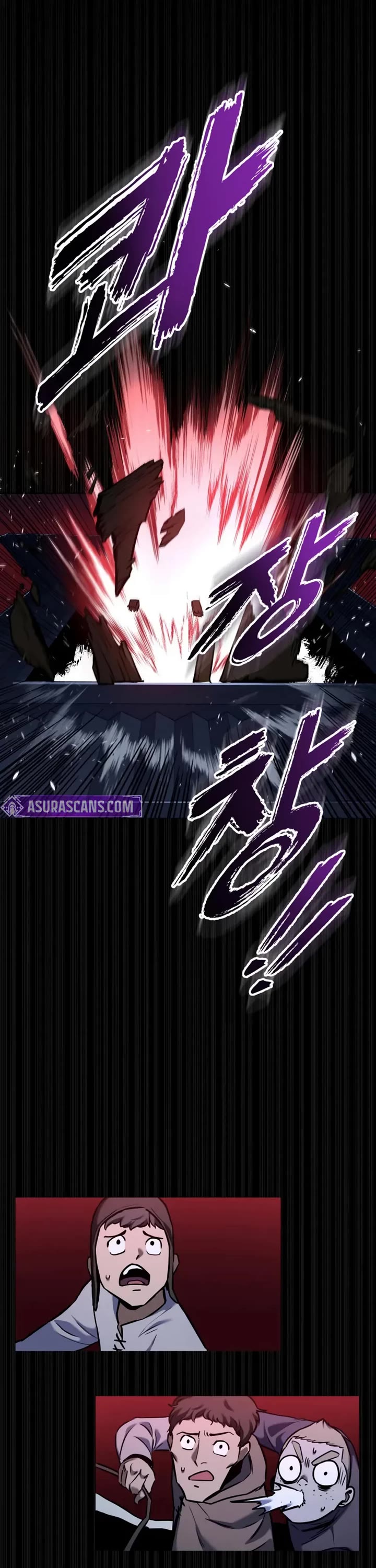 The Wandering Knight's Survival Manual chapter 14 page 61