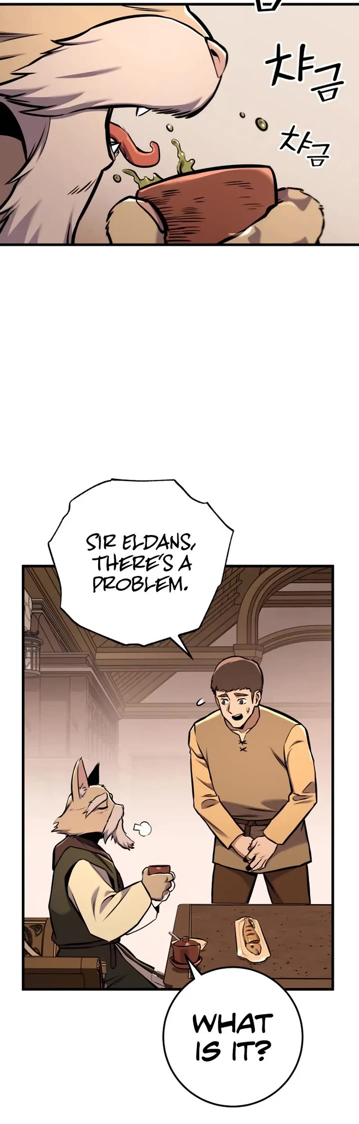 The Wandering Knight's Survival Manual chapter 15 page 10