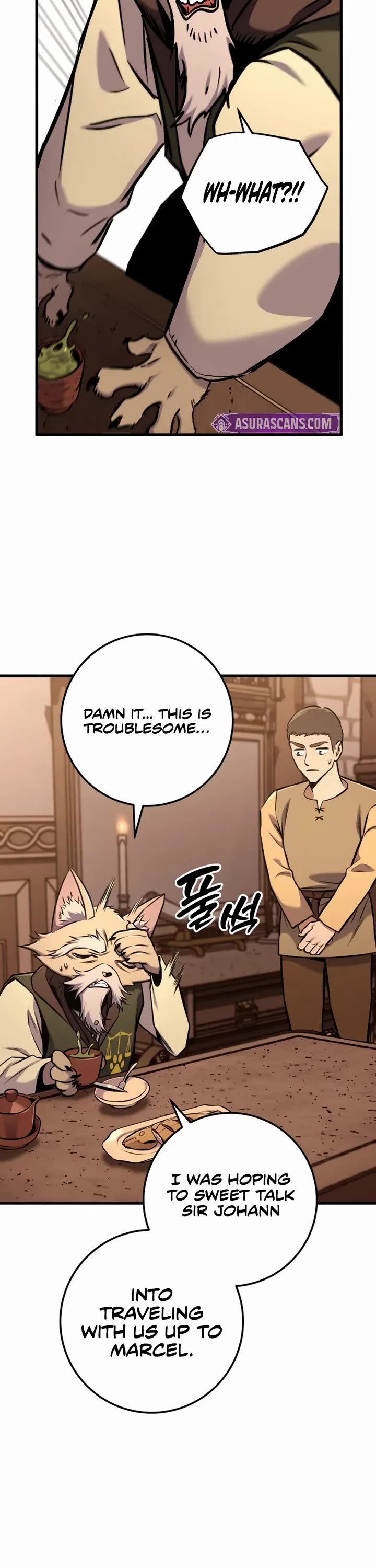 The Wandering Knight's Survival Manual chapter 15 page 12