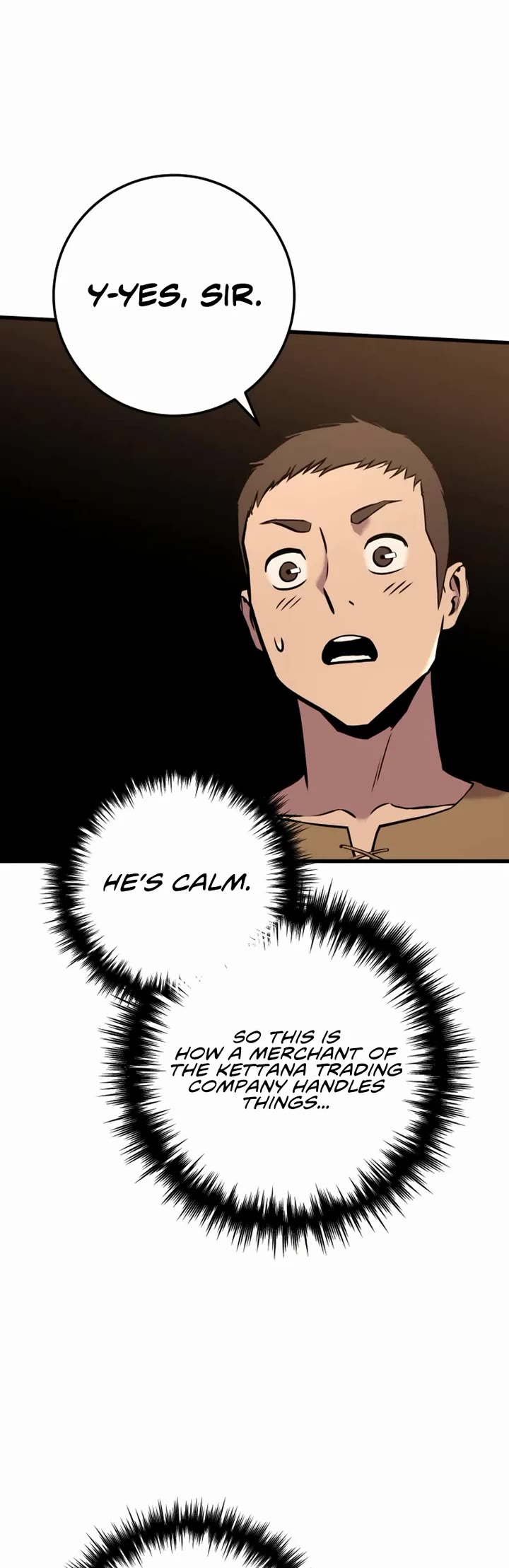 The Wandering Knight's Survival Manual chapter 15 page 14