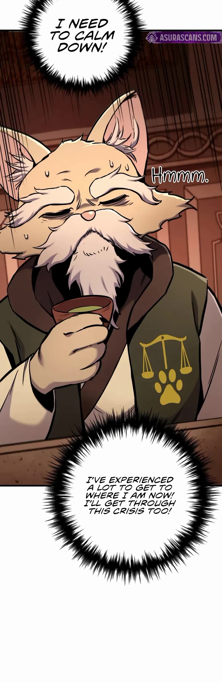 The Wandering Knight's Survival Manual chapter 15 page 15