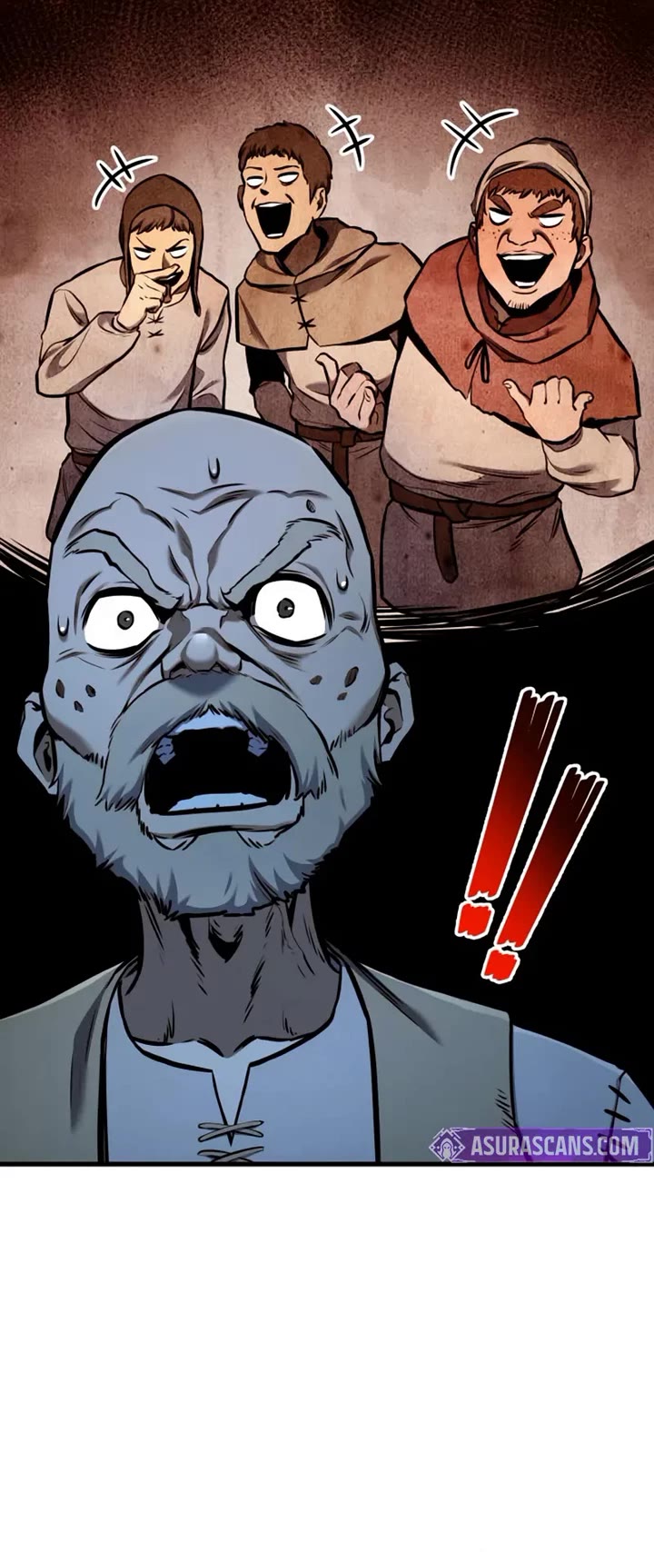 The Wandering Knight's Survival Manual chapter 15 page 20