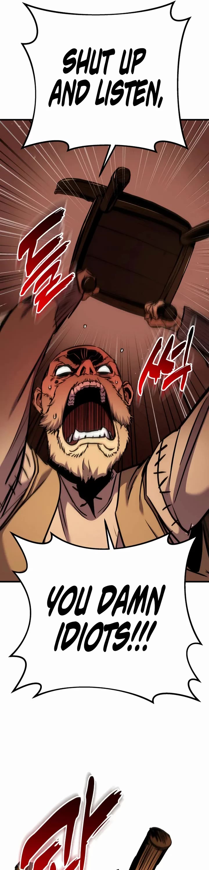 The Wandering Knight's Survival Manual chapter 15 page 25