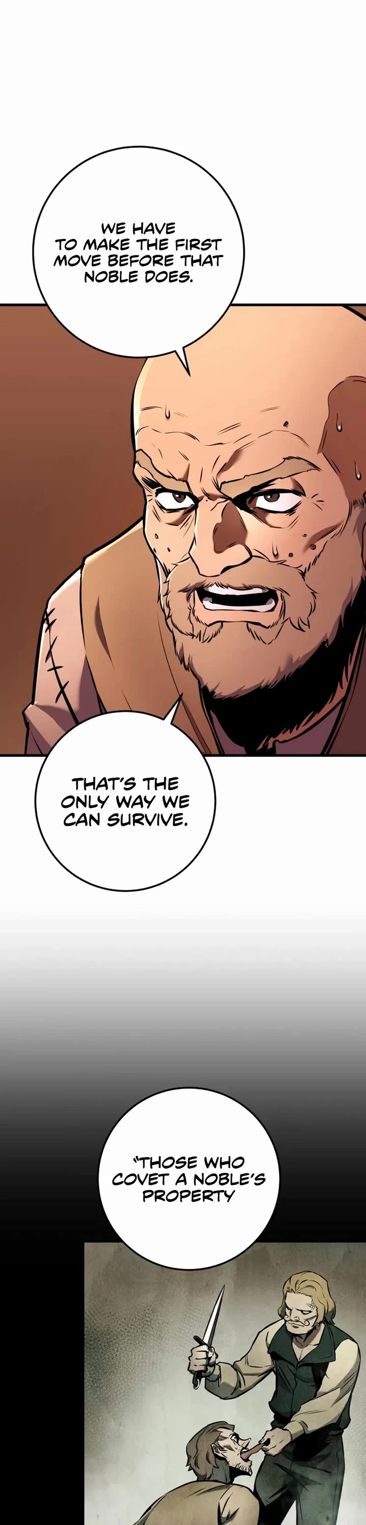 The Wandering Knight's Survival Manual chapter 15 page 27