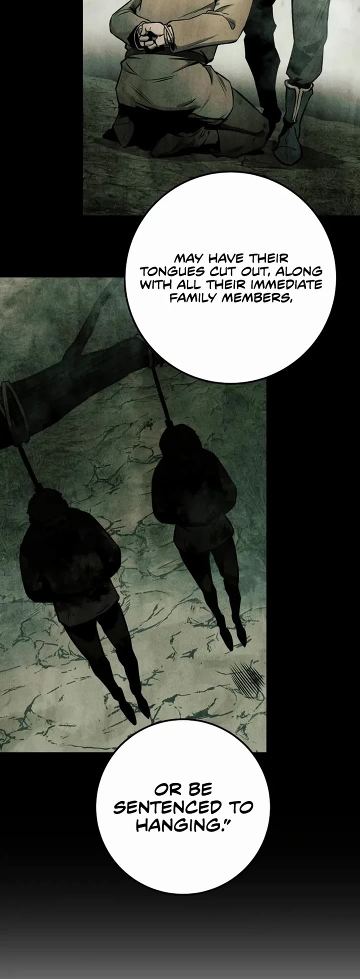 The Wandering Knight's Survival Manual chapter 15 page 28