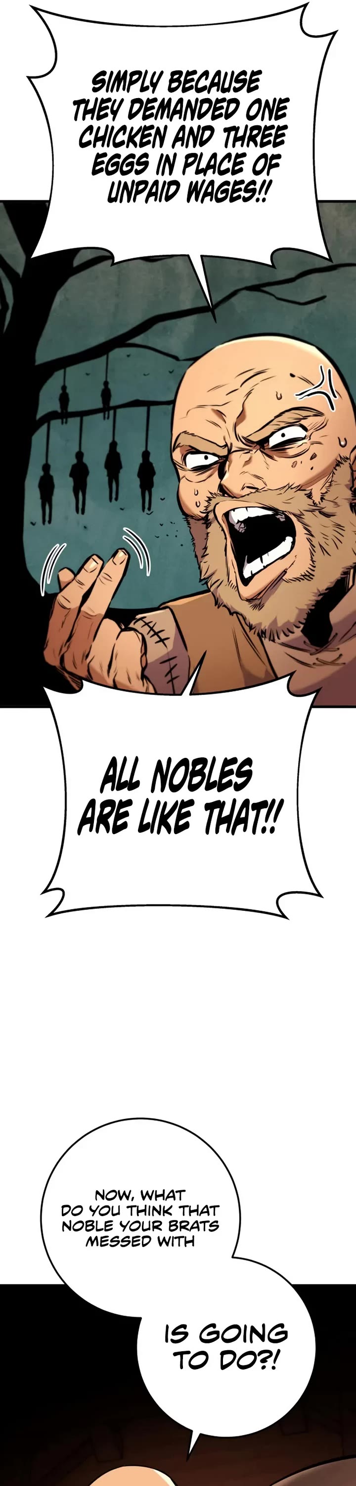 The Wandering Knight's Survival Manual chapter 15 page 30