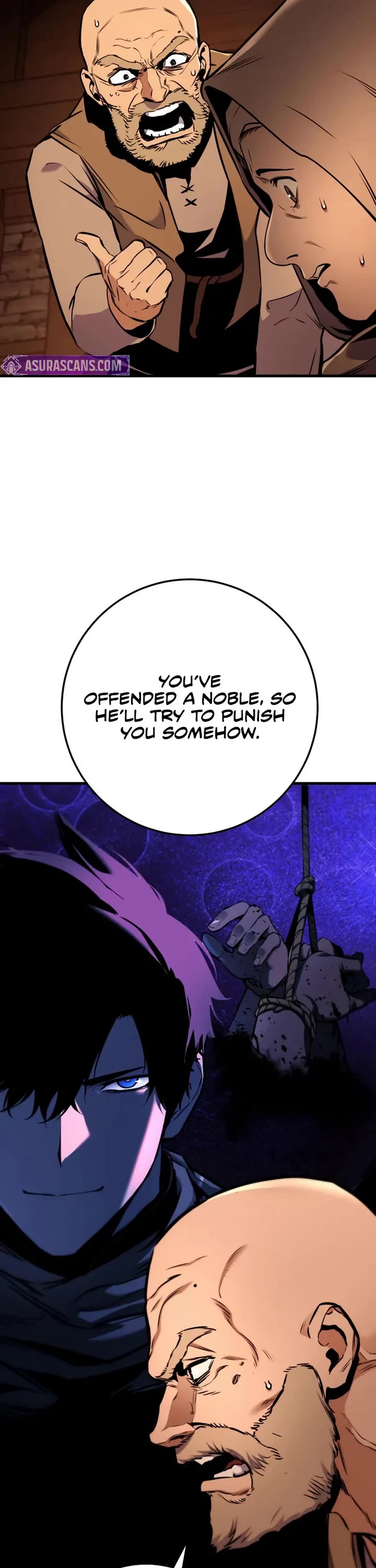 The Wandering Knight's Survival Manual chapter 15 page 31