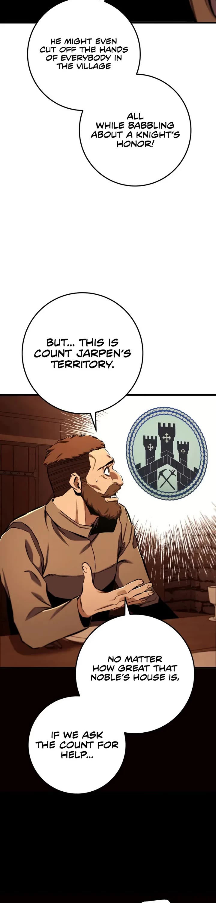 The Wandering Knight's Survival Manual chapter 15 page 32