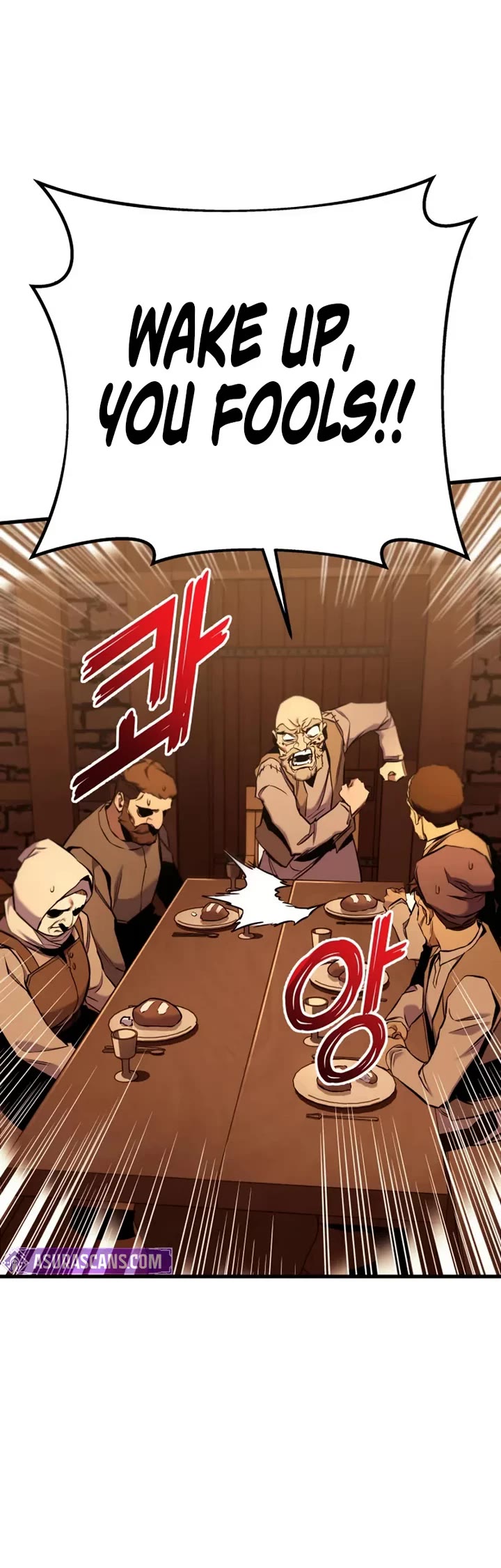 The Wandering Knight's Survival Manual chapter 15 page 34