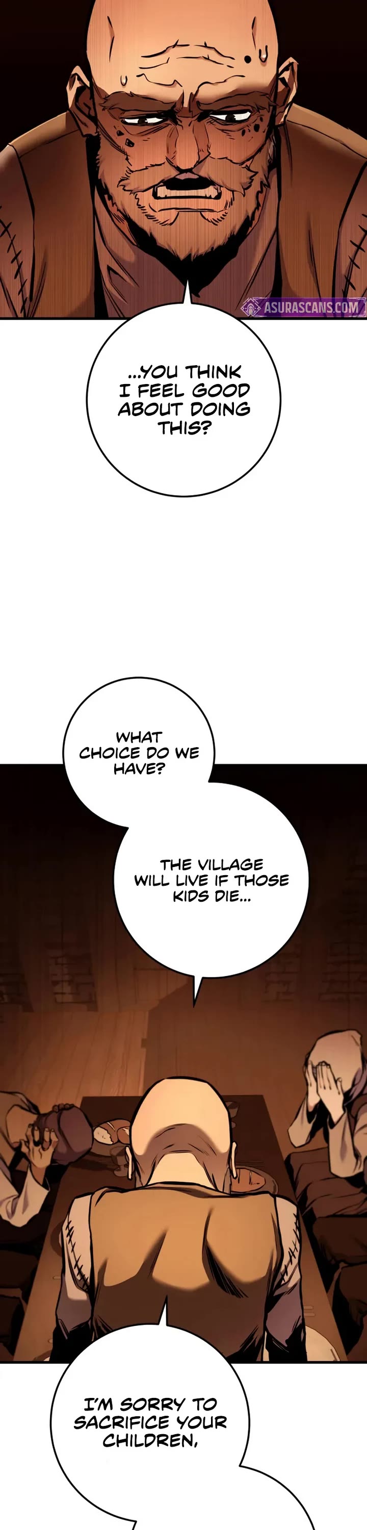 The Wandering Knight's Survival Manual chapter 15 page 36