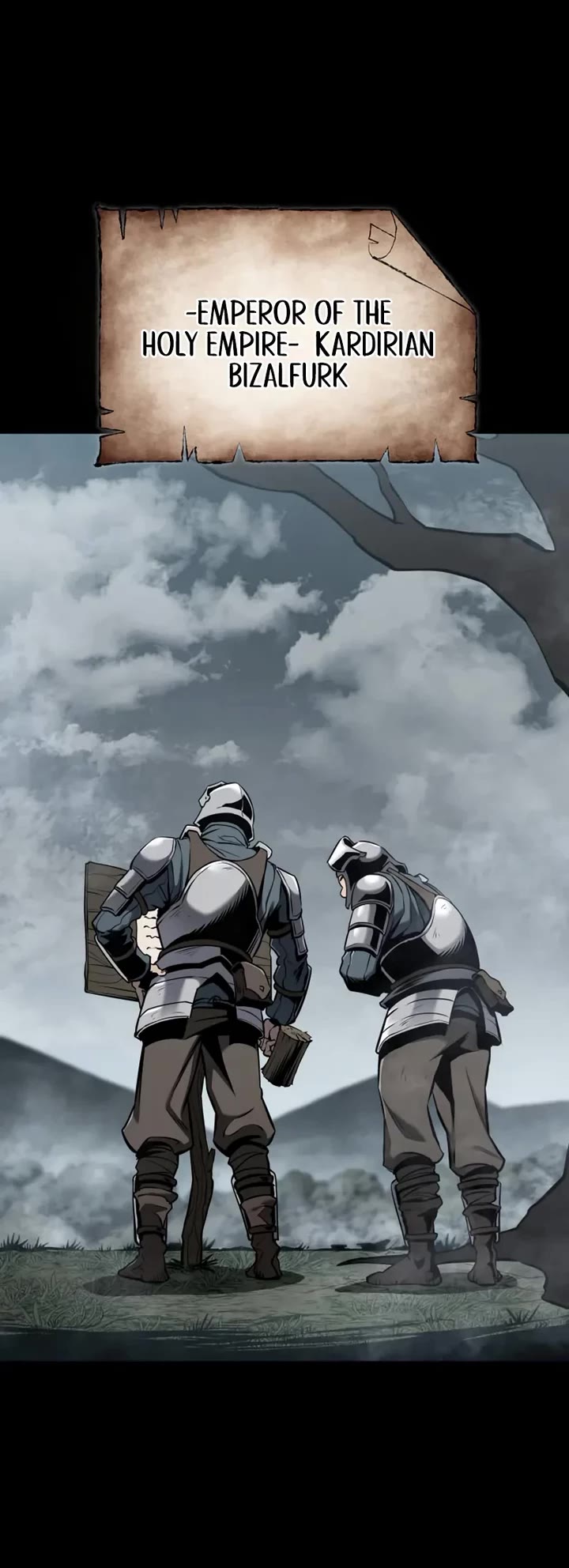 The Wandering Knight's Survival Manual chapter 15 page 4