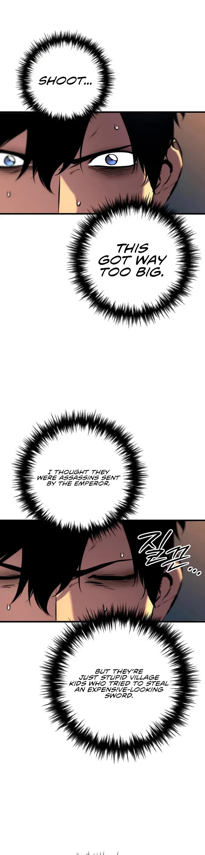 The Wandering Knight's Survival Manual chapter 15 page 40