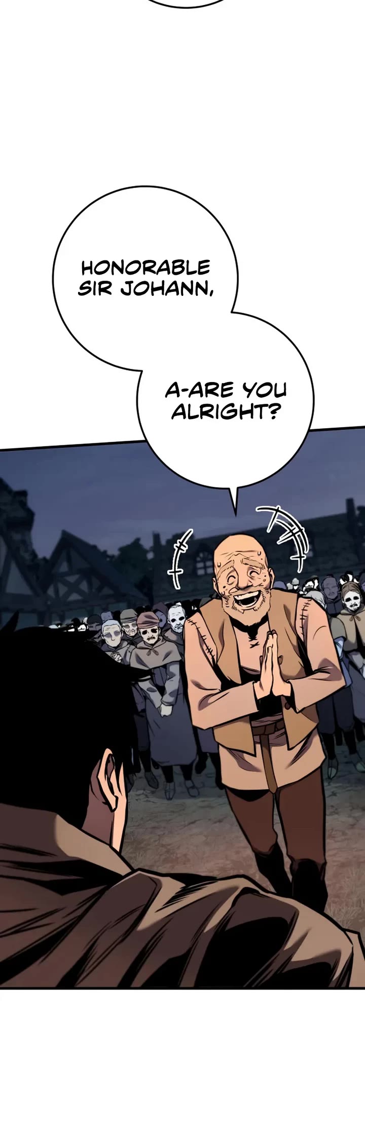 The Wandering Knight's Survival Manual chapter 15 page 43