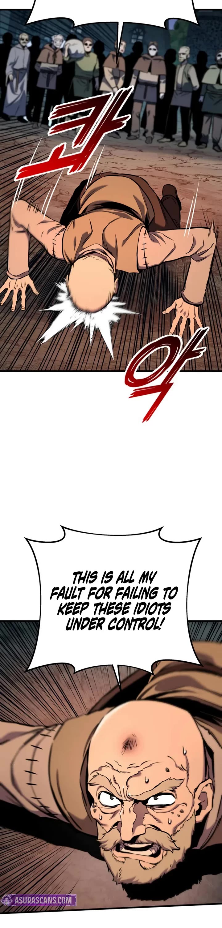 The Wandering Knight's Survival Manual chapter 15 page 46