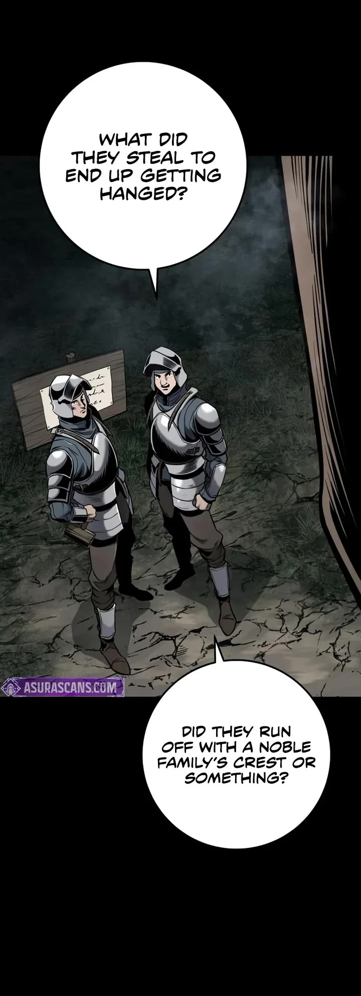 The Wandering Knight's Survival Manual chapter 15 page 5