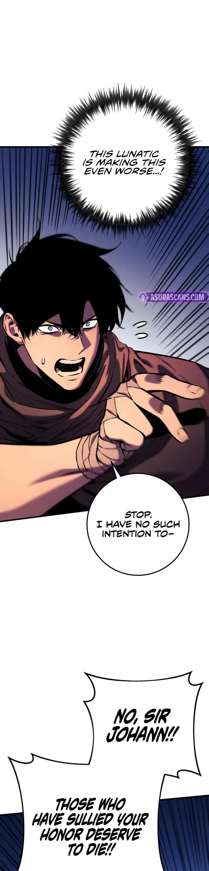 The Wandering Knight's Survival Manual chapter 15 page 50