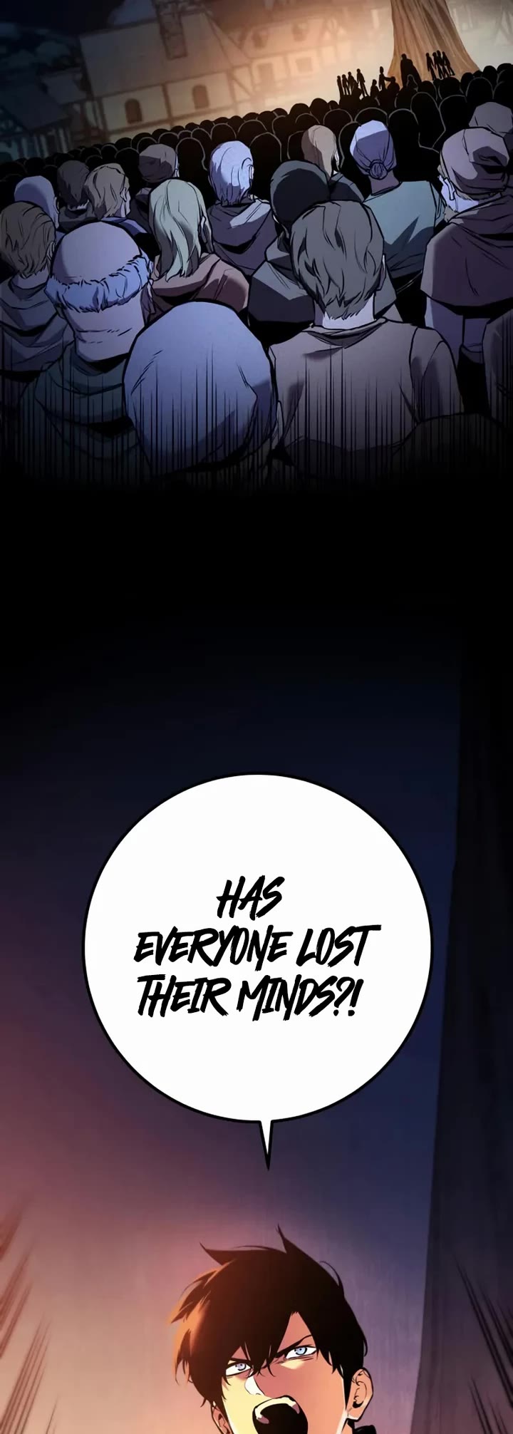 The Wandering Knight's Survival Manual chapter 15 page 57