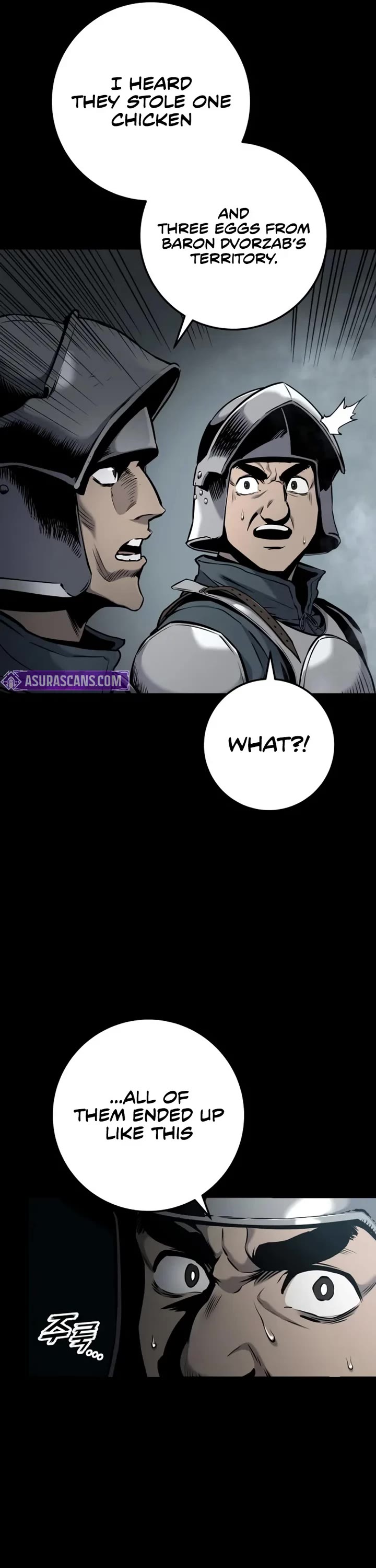 The Wandering Knight's Survival Manual chapter 15 page 6