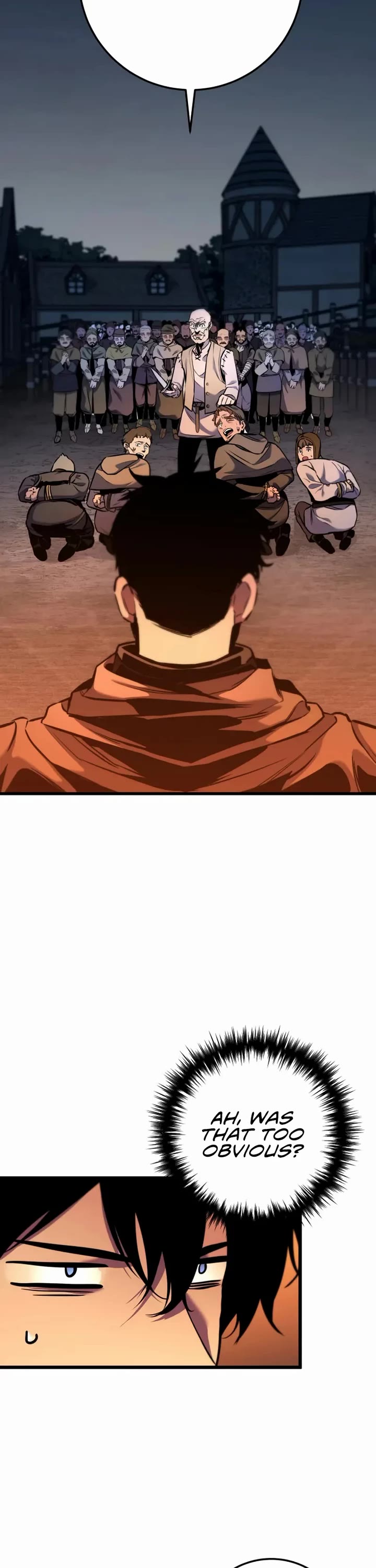 The Wandering Knight's Survival Manual chapter 15 page 60