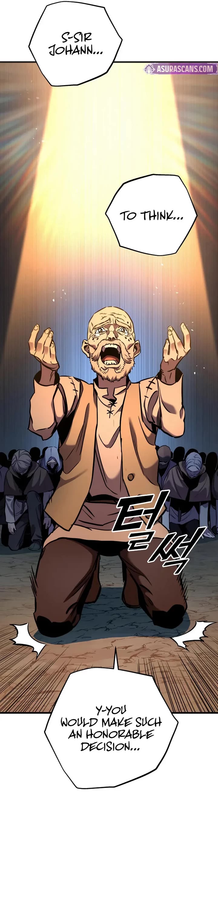 The Wandering Knight's Survival Manual chapter 15 page 63