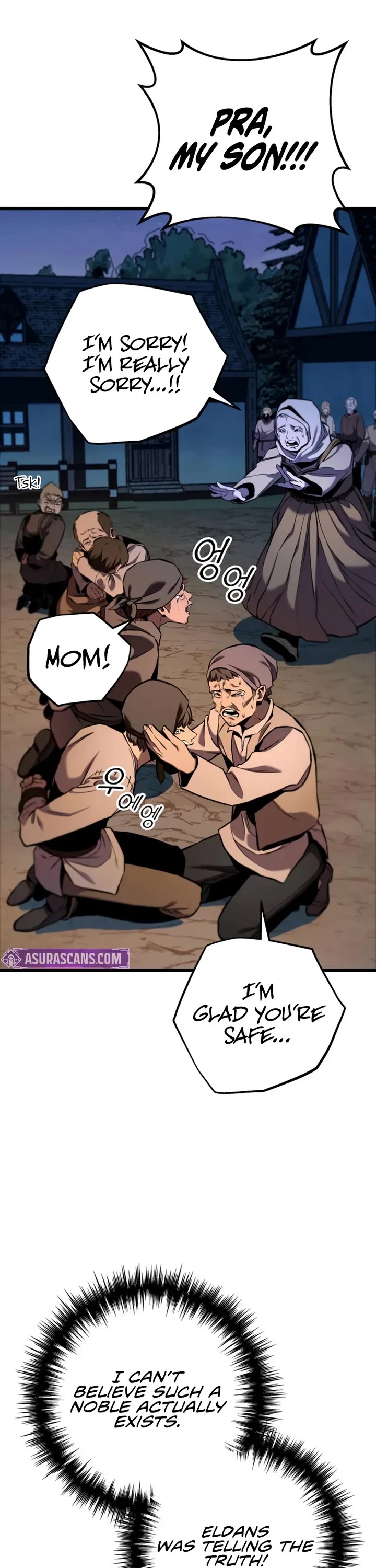 The Wandering Knight's Survival Manual chapter 15 page 64